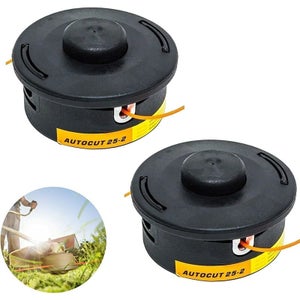 JRISBO Autocut 25-2 Tête Pour Stihl Débroussailleuse - Compatible FS55 FS85 Etc.