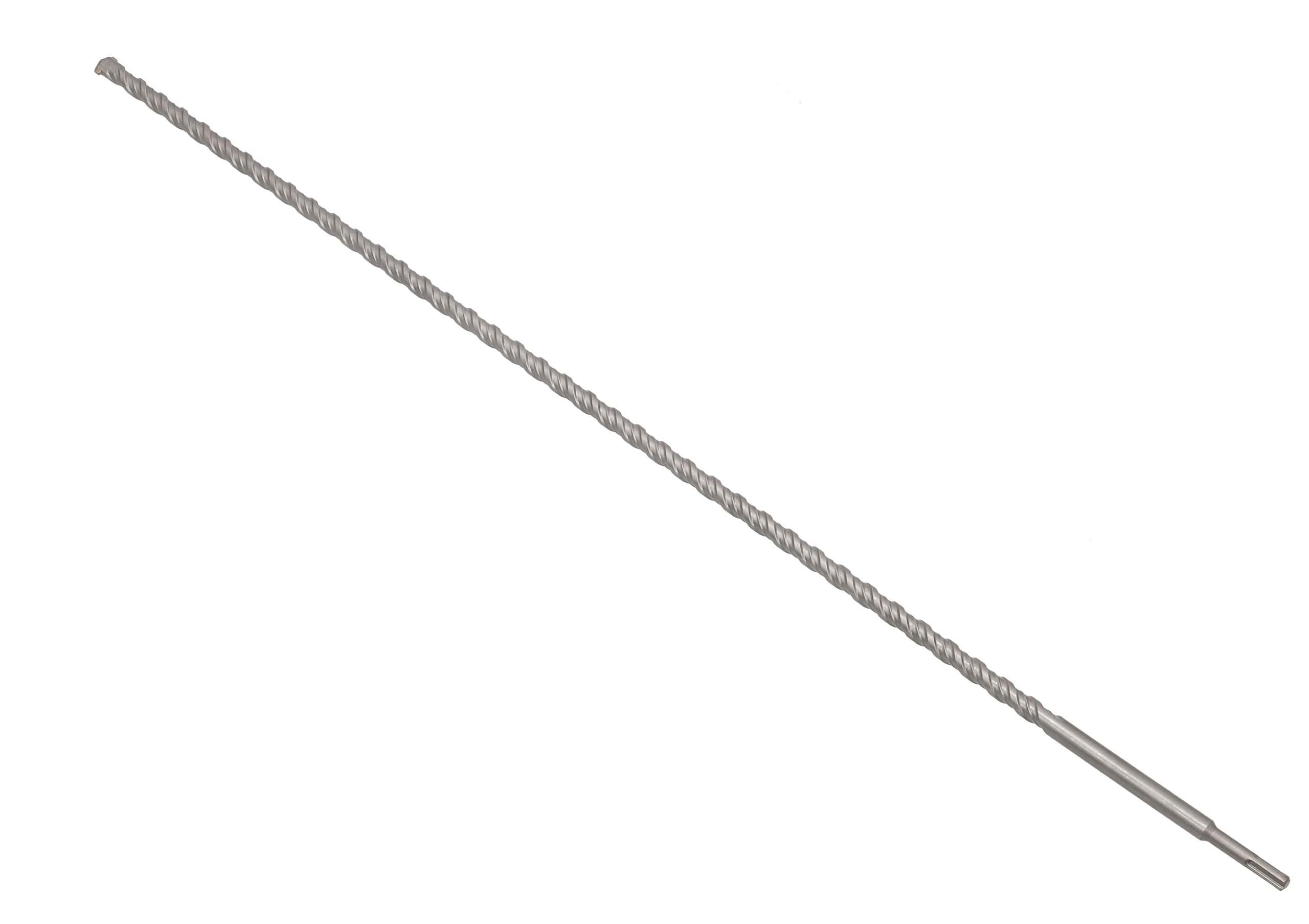 Wiertło udarowe sds plus 18x1000mm do betonu widia - KOTARBAU