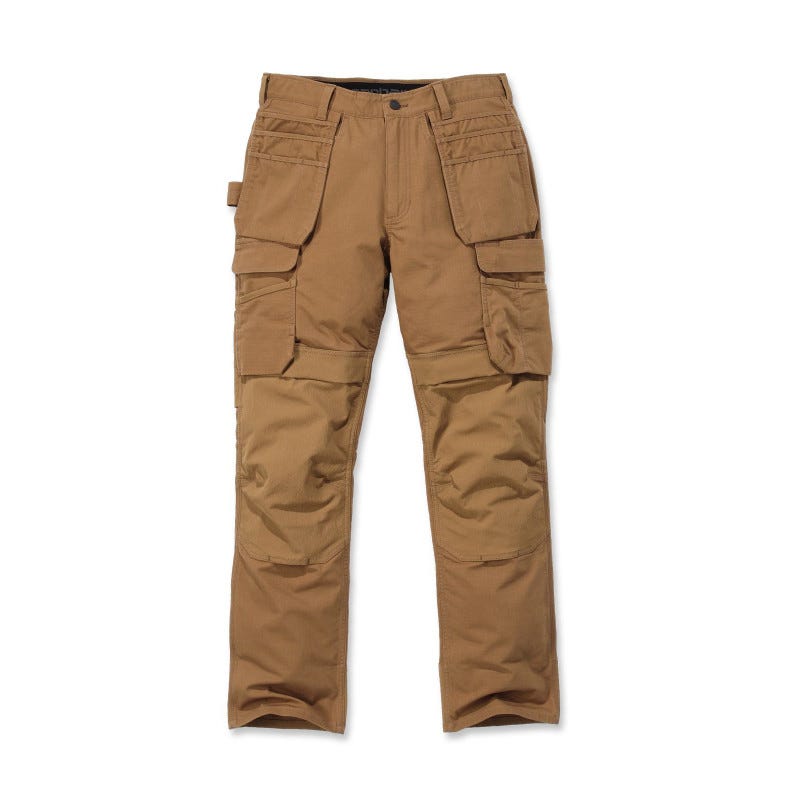 Carhartt Marron Carhartt Pantalon De Travail Pantalon De Travail