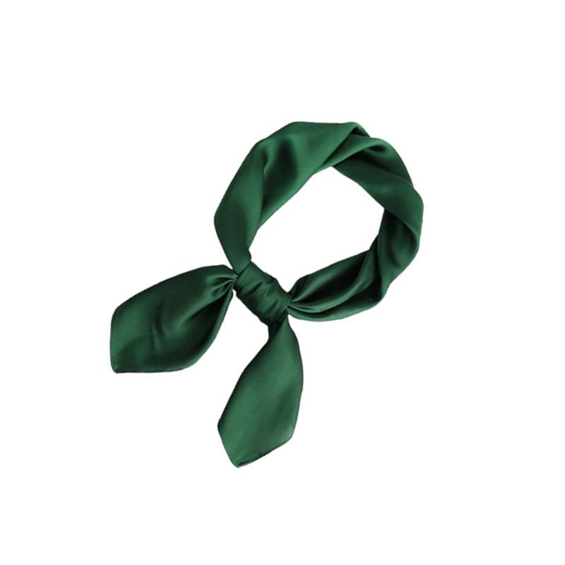 Bufanda cuadrada elegante Green | Leroy Merlin