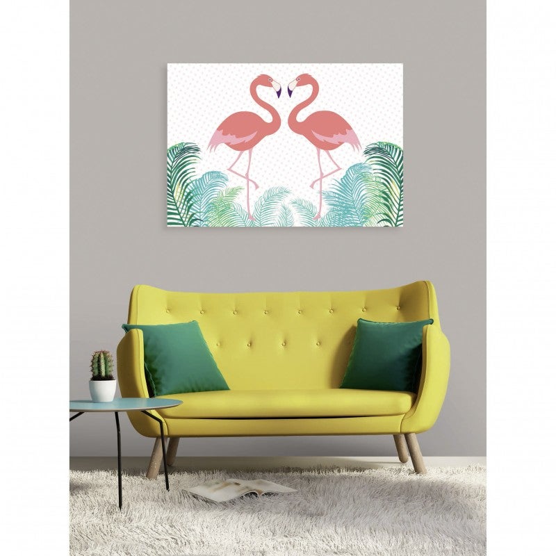 Plaque En étain Vintage Pour Jardin – Décoration Murale