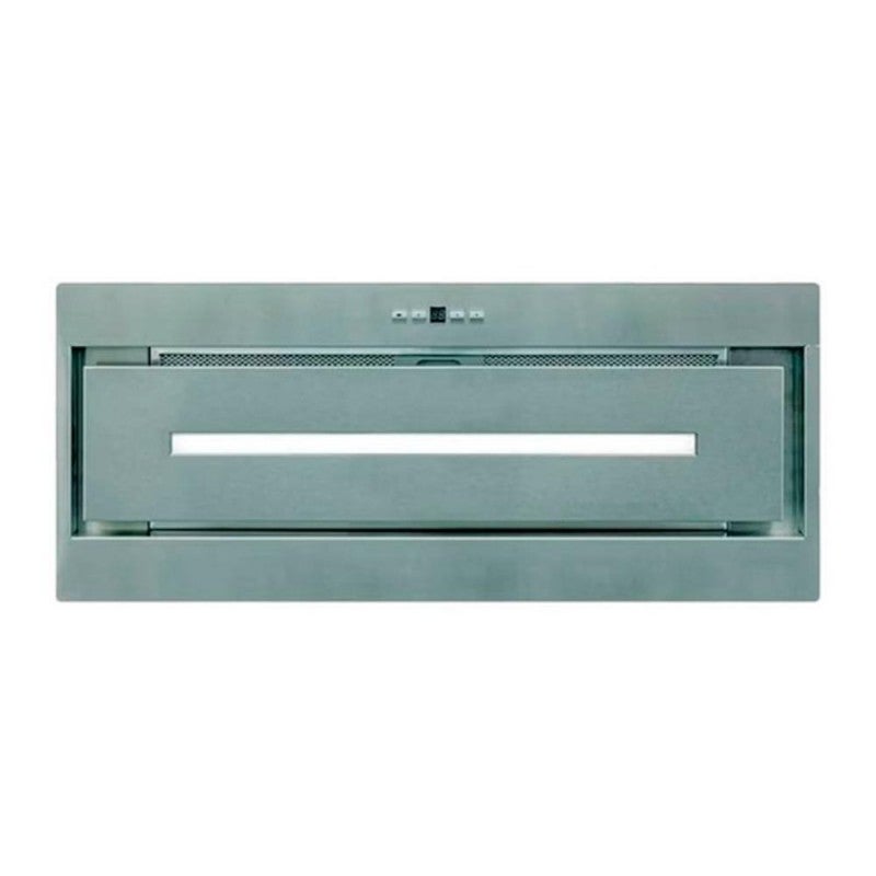 Cata Campana G.filt Gpl 75 X 75Cm Inox , Leroy Merlin