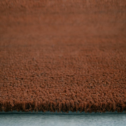 Paillasson Coco - Rouille - Ep 17 mm - 2m x 5m - 3