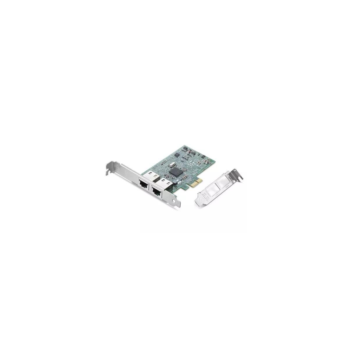 Scheda Di Rete Interna ATTO FastFrame NS12 Ethernet 1000 Mbit/s, Doppia Porta SFP+, A Basso Consumo - 3