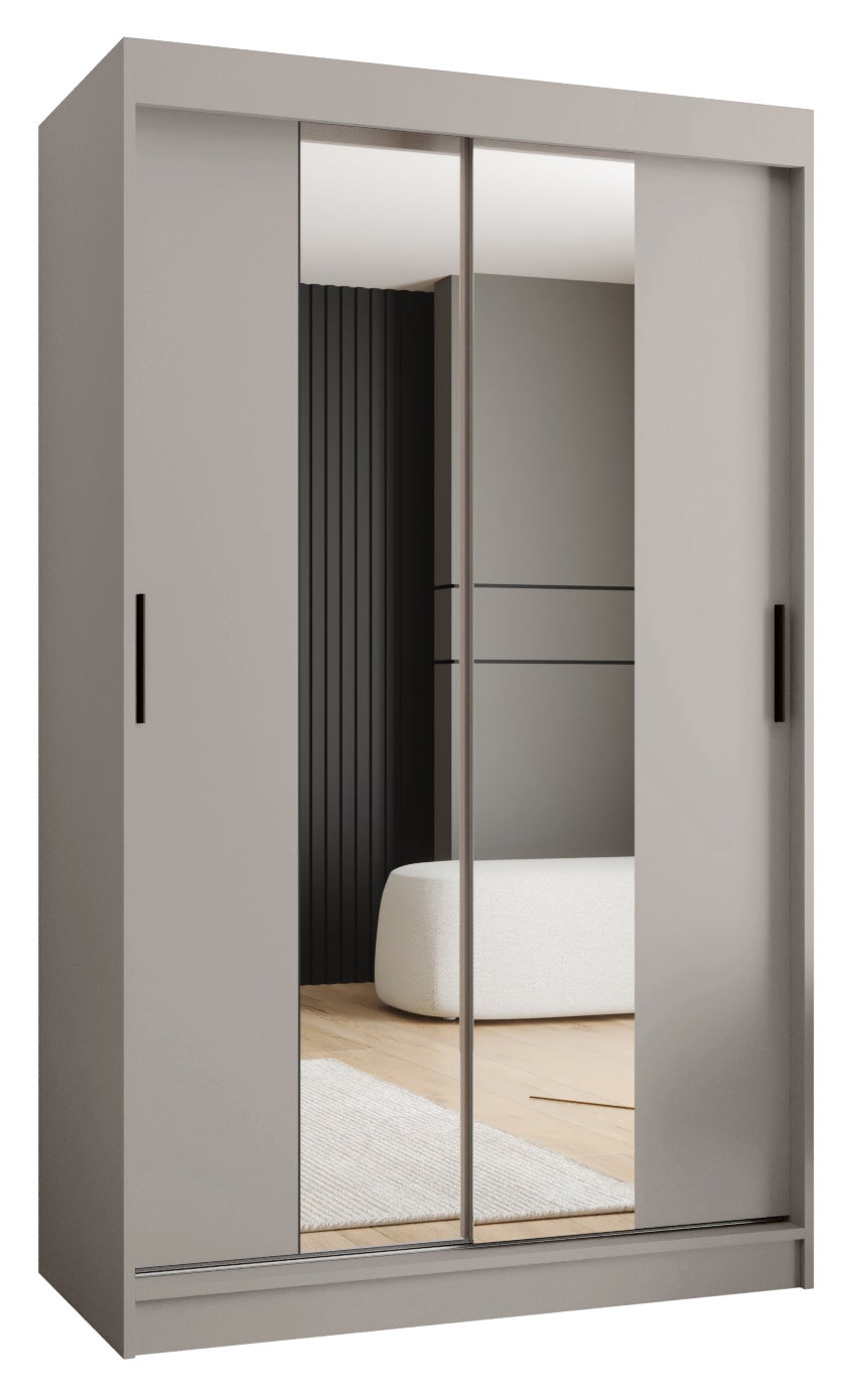 Szafa przesuwna garderoba RUBINO T1 120 x 62 x 200 cm - Abiks Meble