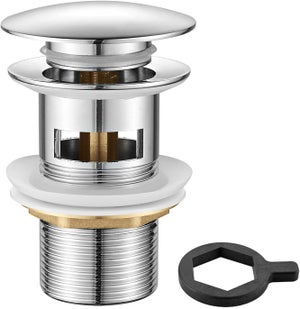 M18 A M22 Adattatore Per Rubinetto XNTONG In Ottone Cromato