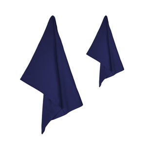 Set 2 Asciugamani Microfibra Comius Sharp - Rapida Asciugatura Per Sport, Yoga E Viaggio - Foto 6