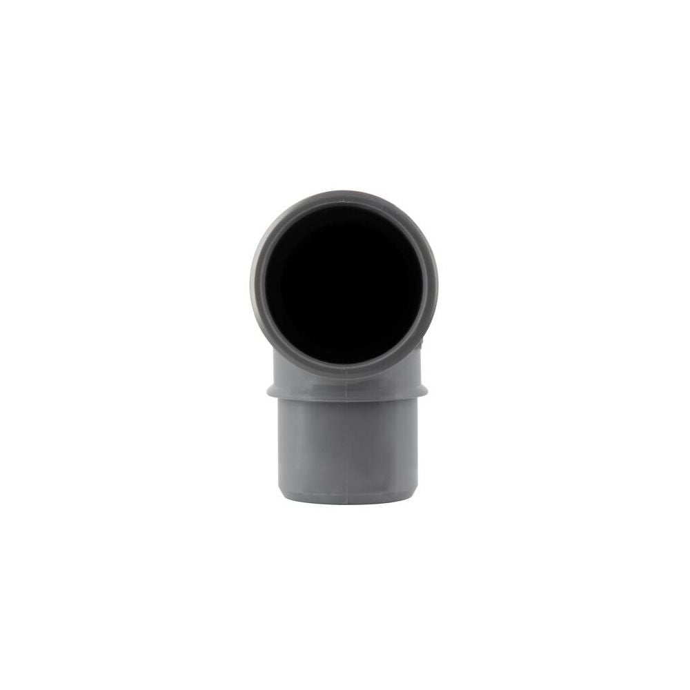 NICOLL Coude 87°30 PVC évacuation Mâle Femelle Ø32 - 3