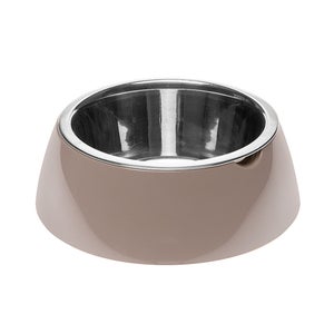 Lot De 8 Gamelles Chat/Chien En Acier Inoxydable - Diamètre 15 Cm - Design Anti-Fatigue Moustaches
