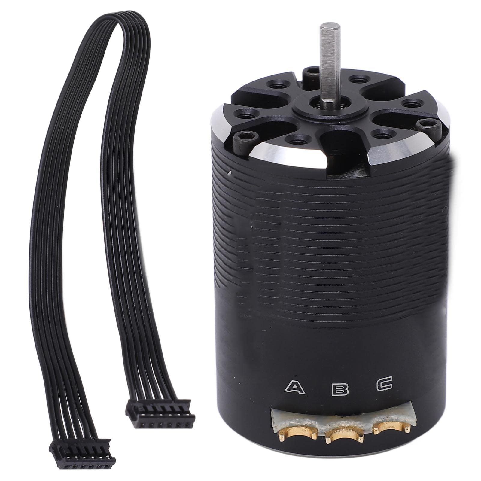 Fdit moteur sans balais 540 55T universel RC modèle voiture 540 moteur