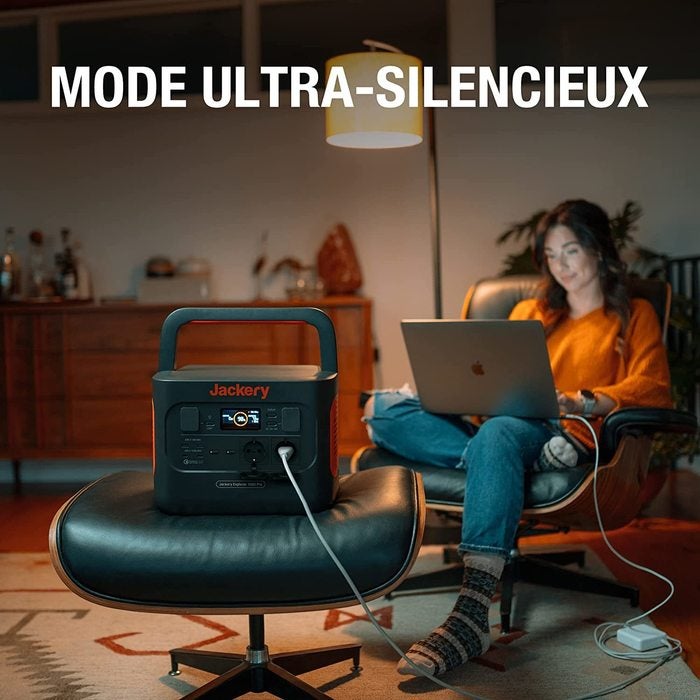station énergique portable Jackery Explorer 1000 Pro - 3
