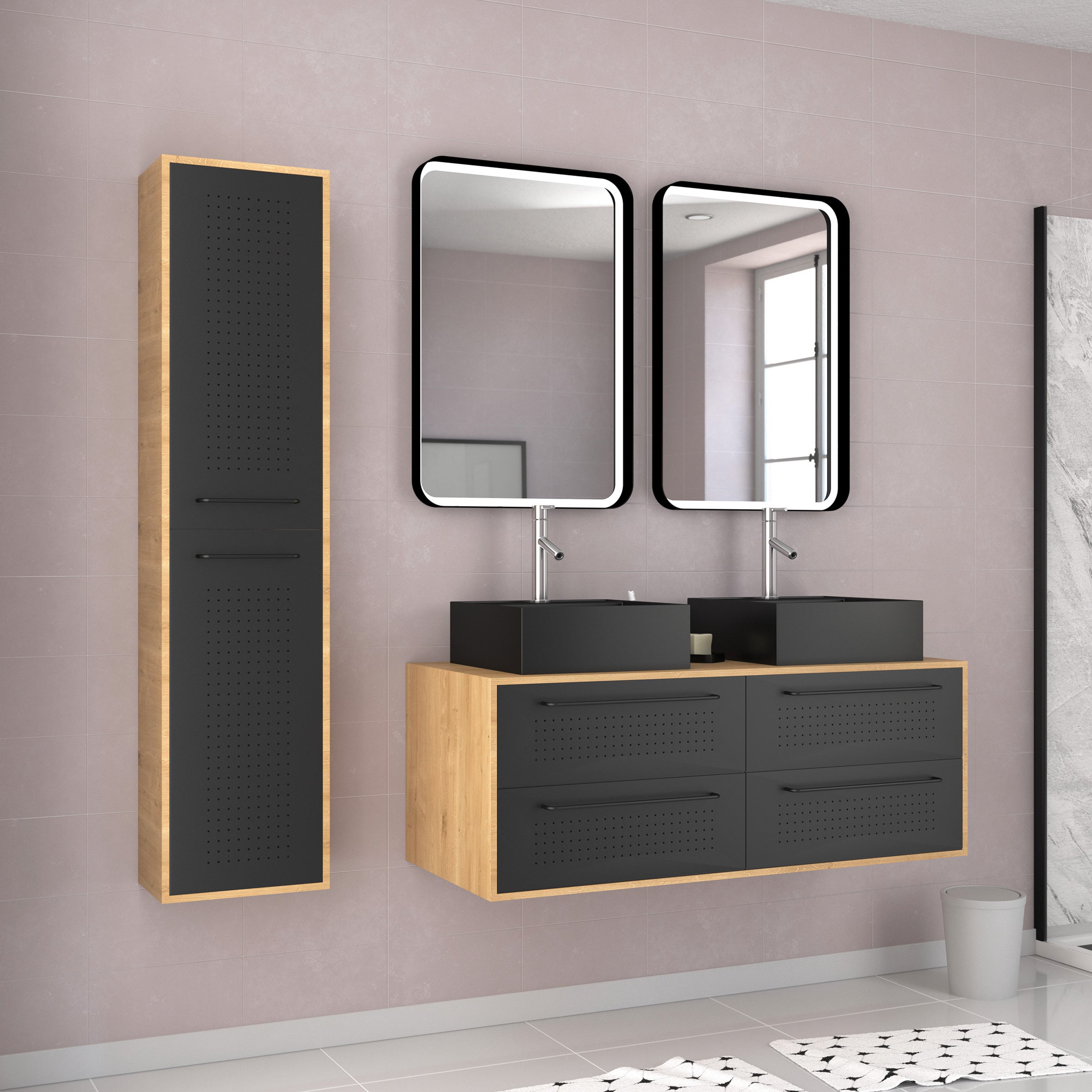 Meuble Leroy Merlin Salle De Bain