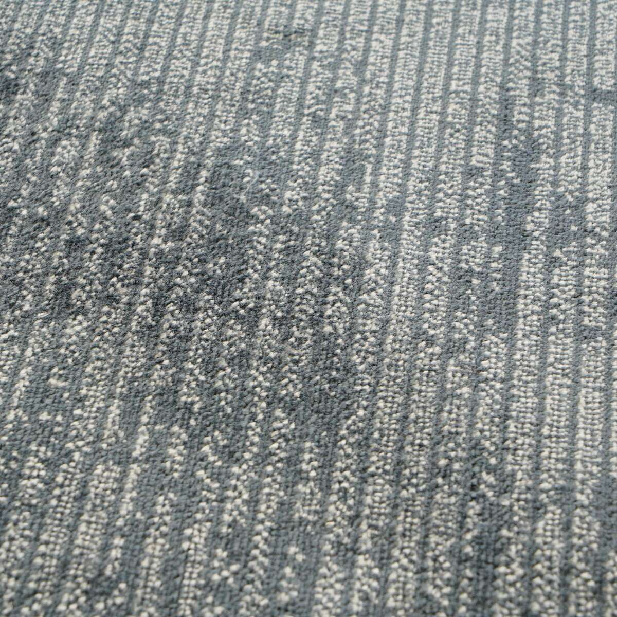 Tapis vintage gris foncé 120x160 - 4