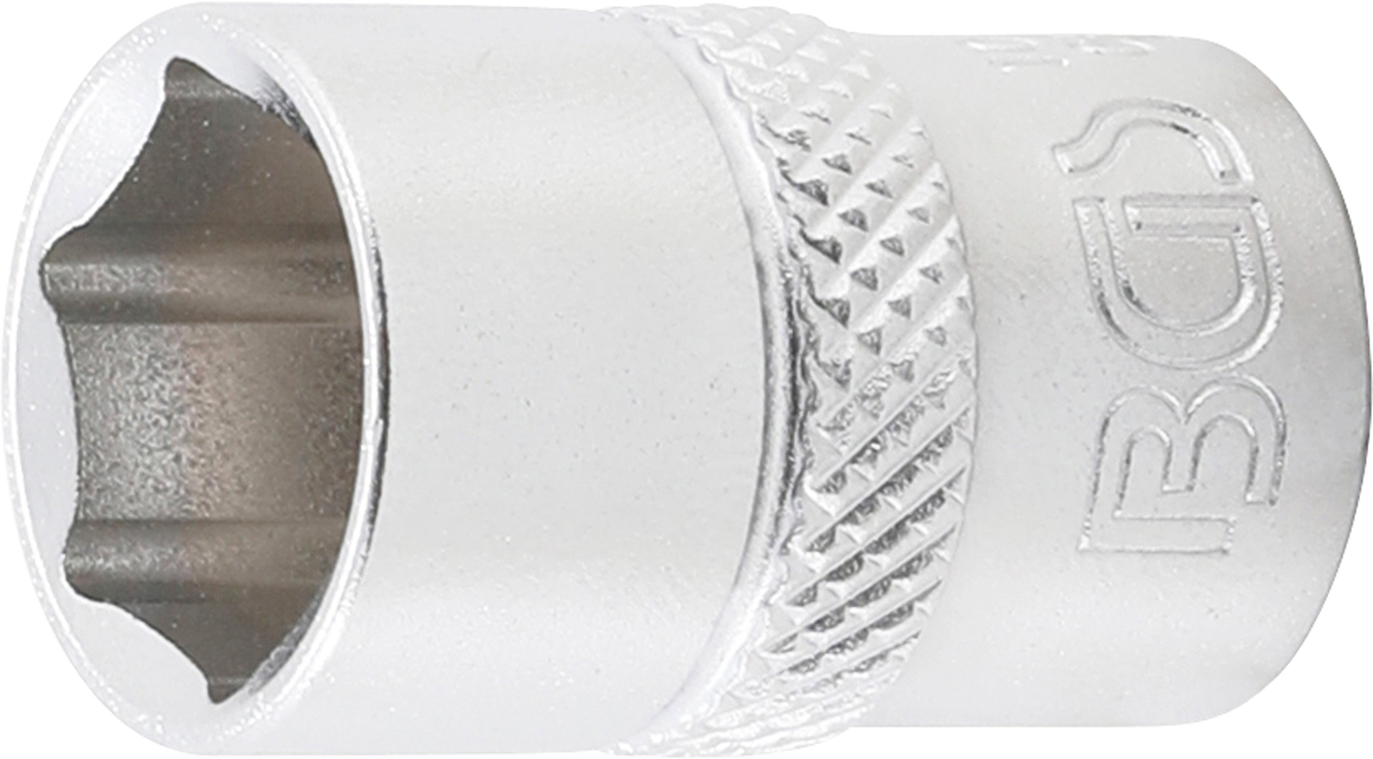 BGS klucz nasadowy sześciokątny napęd kwadratowy 10 mm (3/8") SW 13 mm - 10613