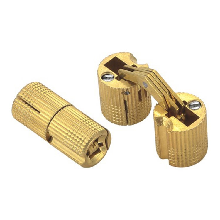 Bandes de Forage 16 MM Haustürbänder Charnières de Porte Bush 3-D