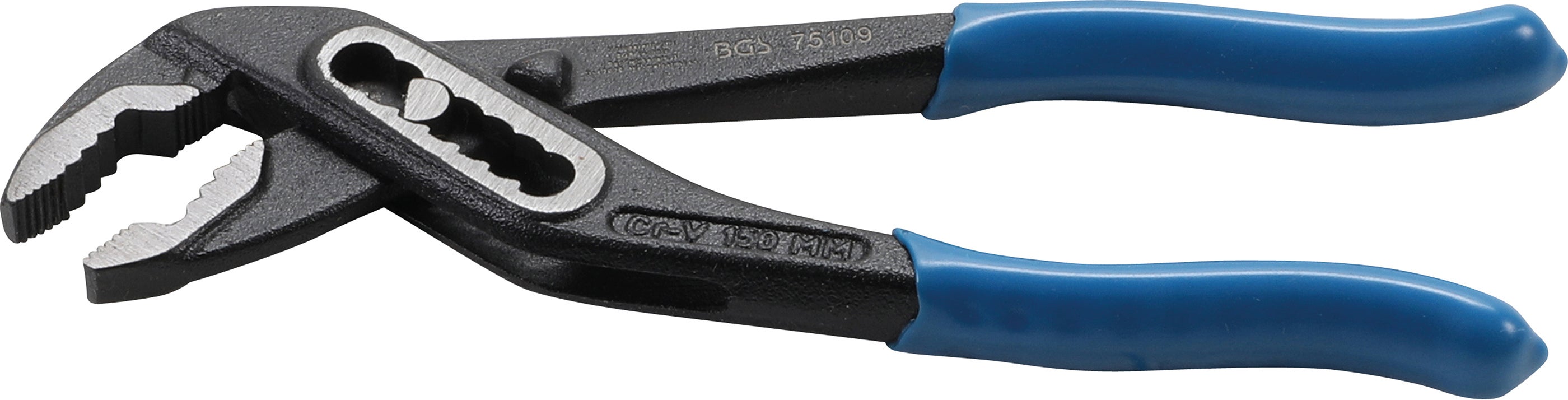 BGS szczypce do pomp wodnych z przegubem wtykowym mini 150 mm - 75109