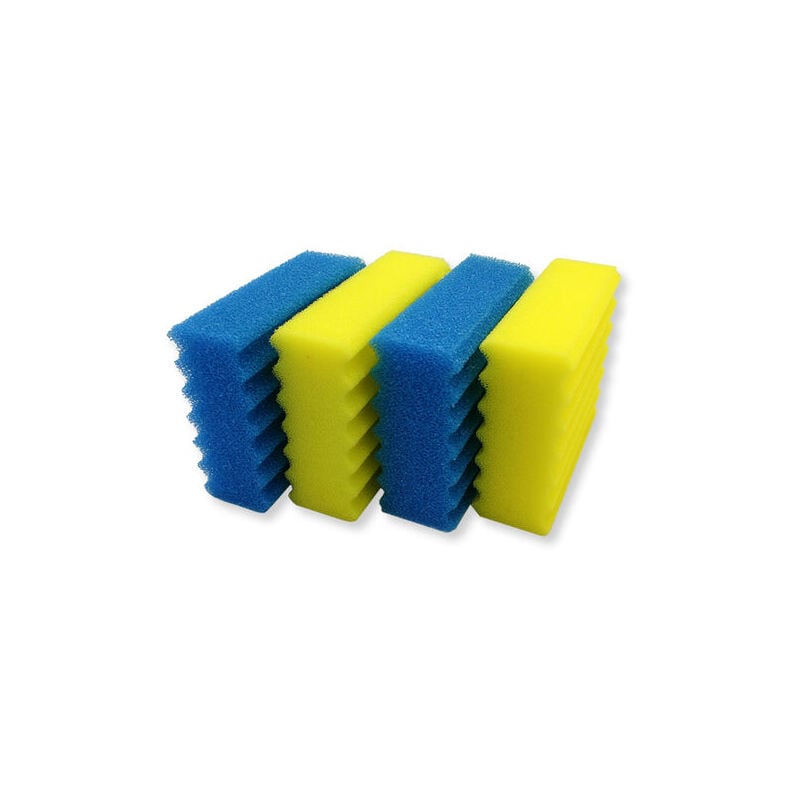 Części zamienne do filtra ciśnieniowego, gąbka zamienna do CBF-350, opakowanie 4 szt.