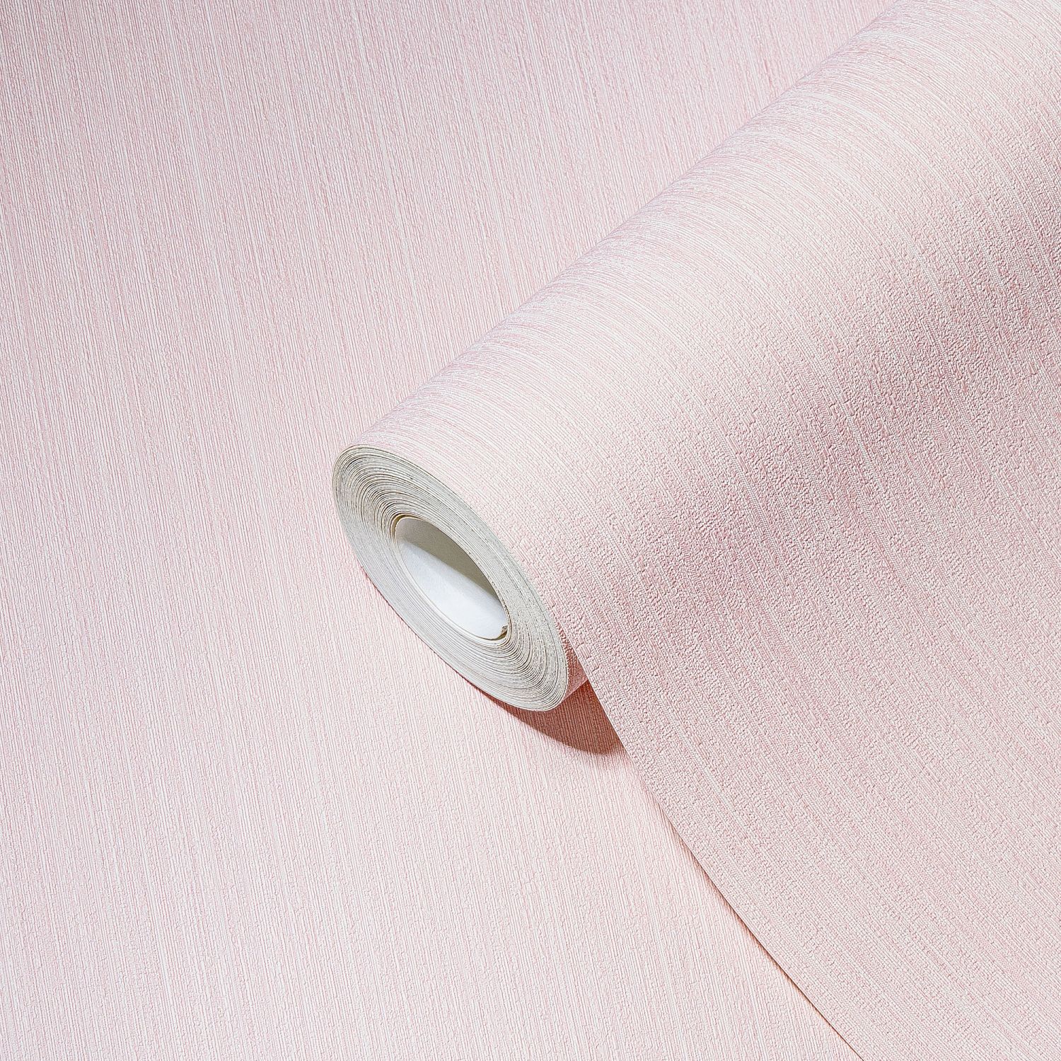 Papier Peint Uni Rose 53 Cm X 10 05 M A S Cr ation Leroy Merlin