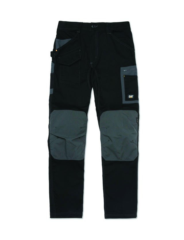 ESSENTIALS STRETCH CARGO TROUSER 30/34