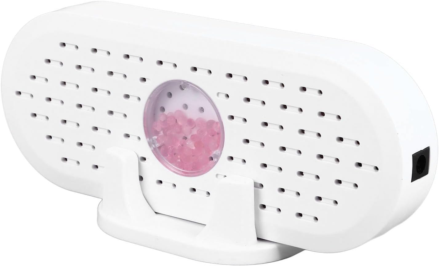 Mini deshumidificadores eléctricos portátiles con absorbedores de humedad, combaten eficazmente el exceso de humedad para armarios
