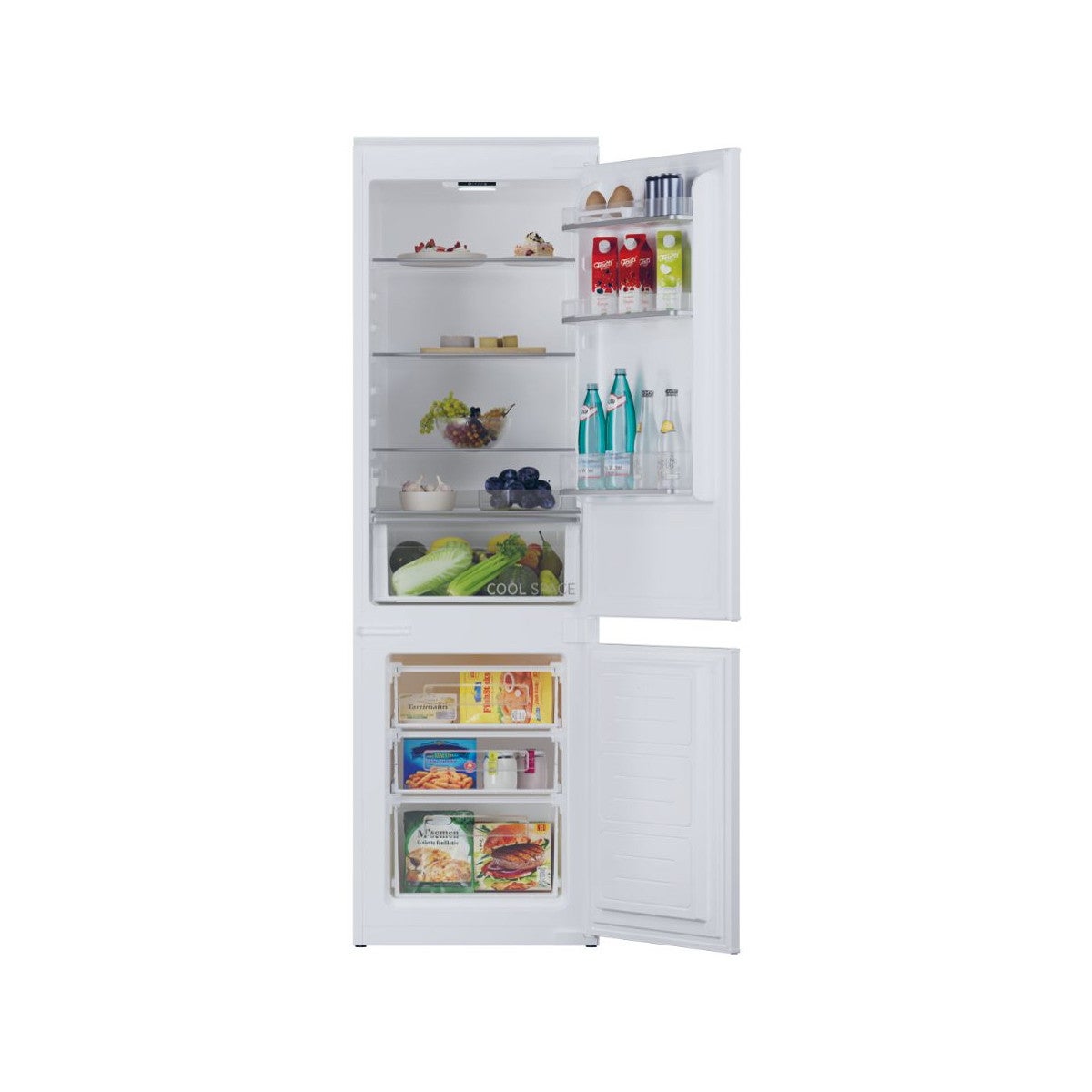 De’Longhi F6CSF250E réfrigérateur-congélateur Intégré 250 L E Blanc - 2