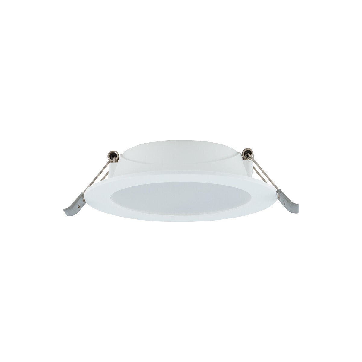 Oprawa sufitowa wpuszczana podtynkowa Mykonos Led biała 1xLEDx6W okrągła IP20 wym: 3 x 10,5 x 3,5 cm tworzywo sztuczne Nowodvorski Lighting