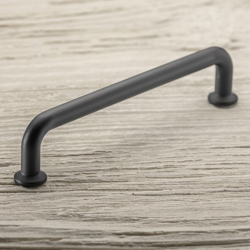 Poignée morelia - Décor : Or brossé - Entraxe : 320 mm - Longueur : 334 mm - FOSUN - 2