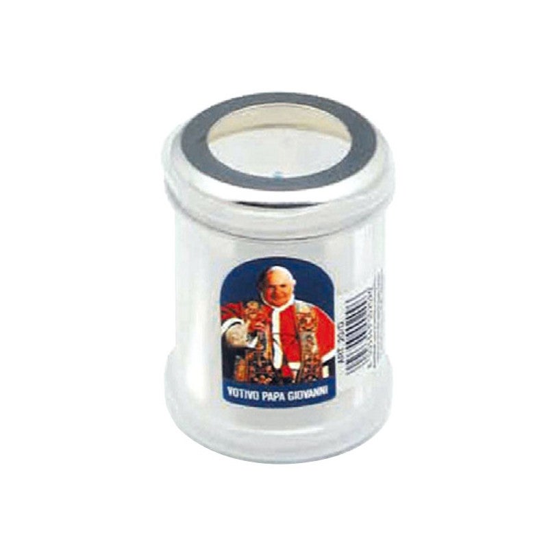 Bougie permanente Bach ø 100 mm pour brûleur éternel Bach n°45 Longueur au choix
