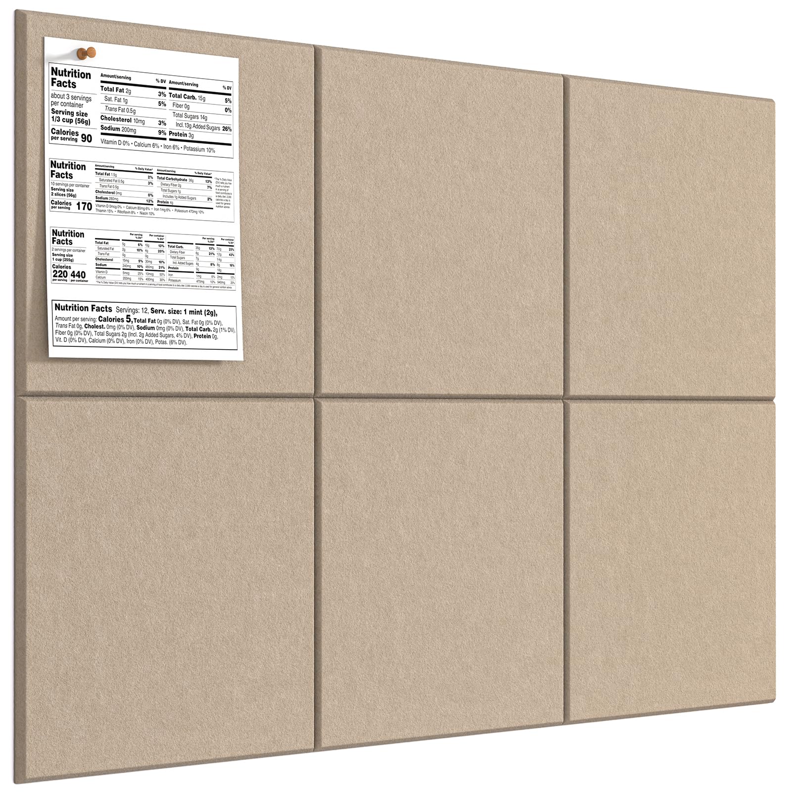 Confezione da 20 Mini Lavagne Insegne con Pennarello a Gesso Liquido