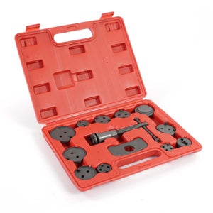 Jeu Repousse-Piston De Frein BRILLIANT TOOLS - 5 Pièces Universel (BT701150)