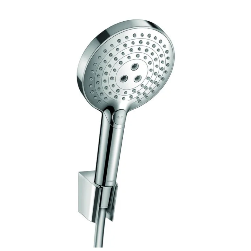 hand-sized Raindance Select S shower holder set 120 3jet with shower hose 160 cm, 26721000 120buc
