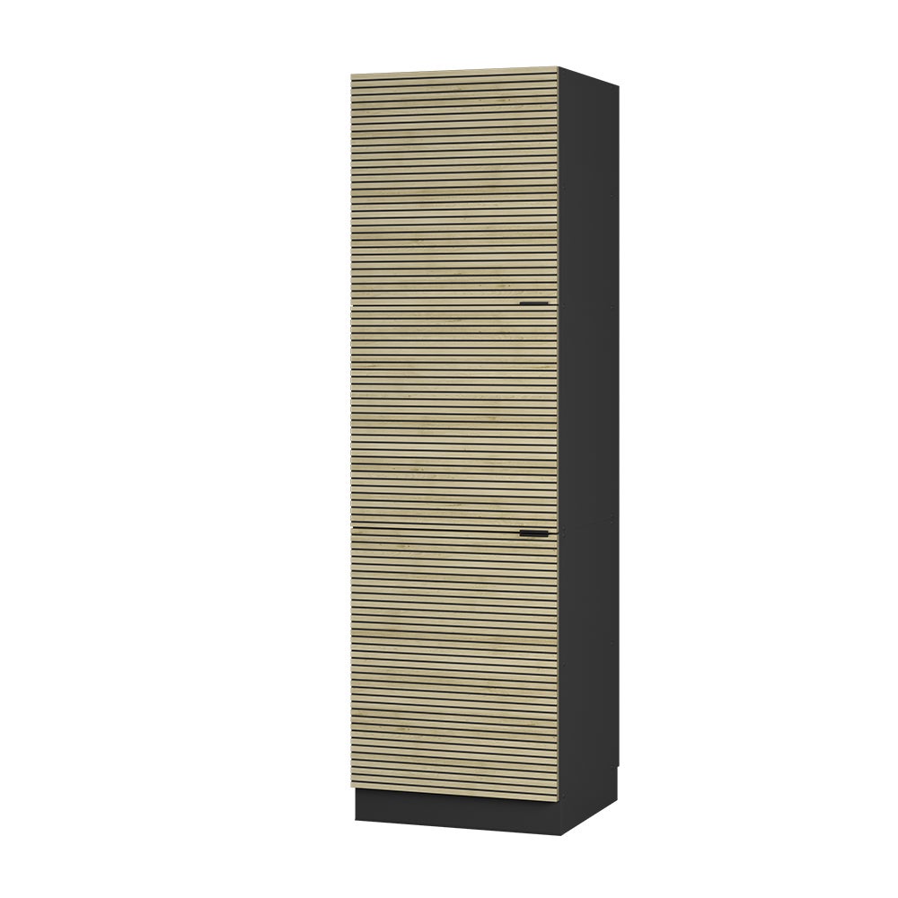 Vicco Szafka kuchenna Fame-Line, Panel dębowy, 60 cm