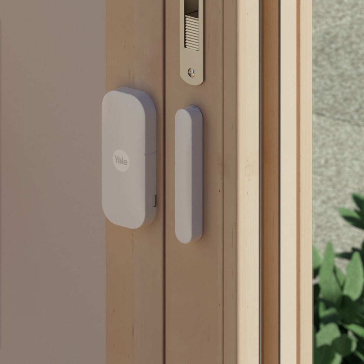 Détecteur d'ouverture portes et fenêtres - Intérieur - 8
