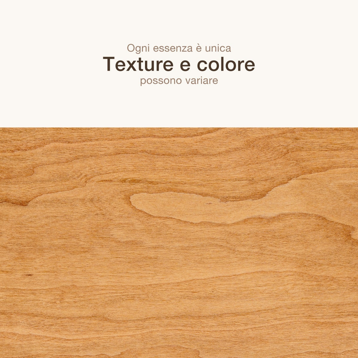 6 FOGLI DI IMPIALLACCIATURA IN LEGNO DI CILIEGIO AMERICANO - 4