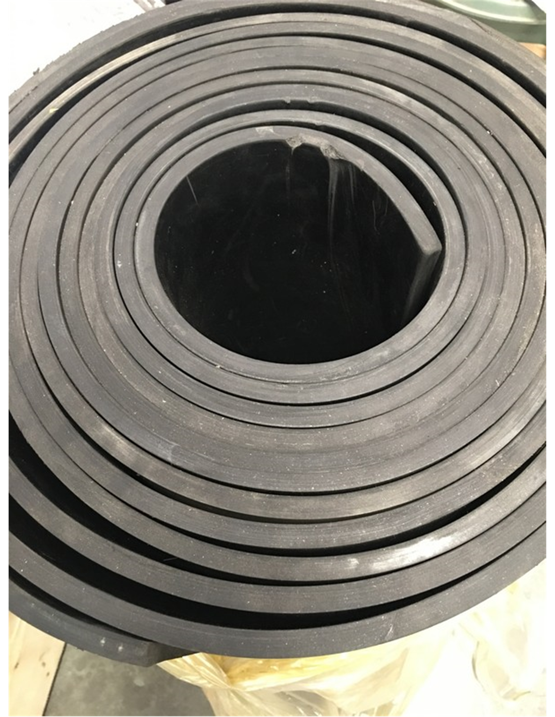 Plancha sbr 1,40 m ancho - metro lineal | 6mm