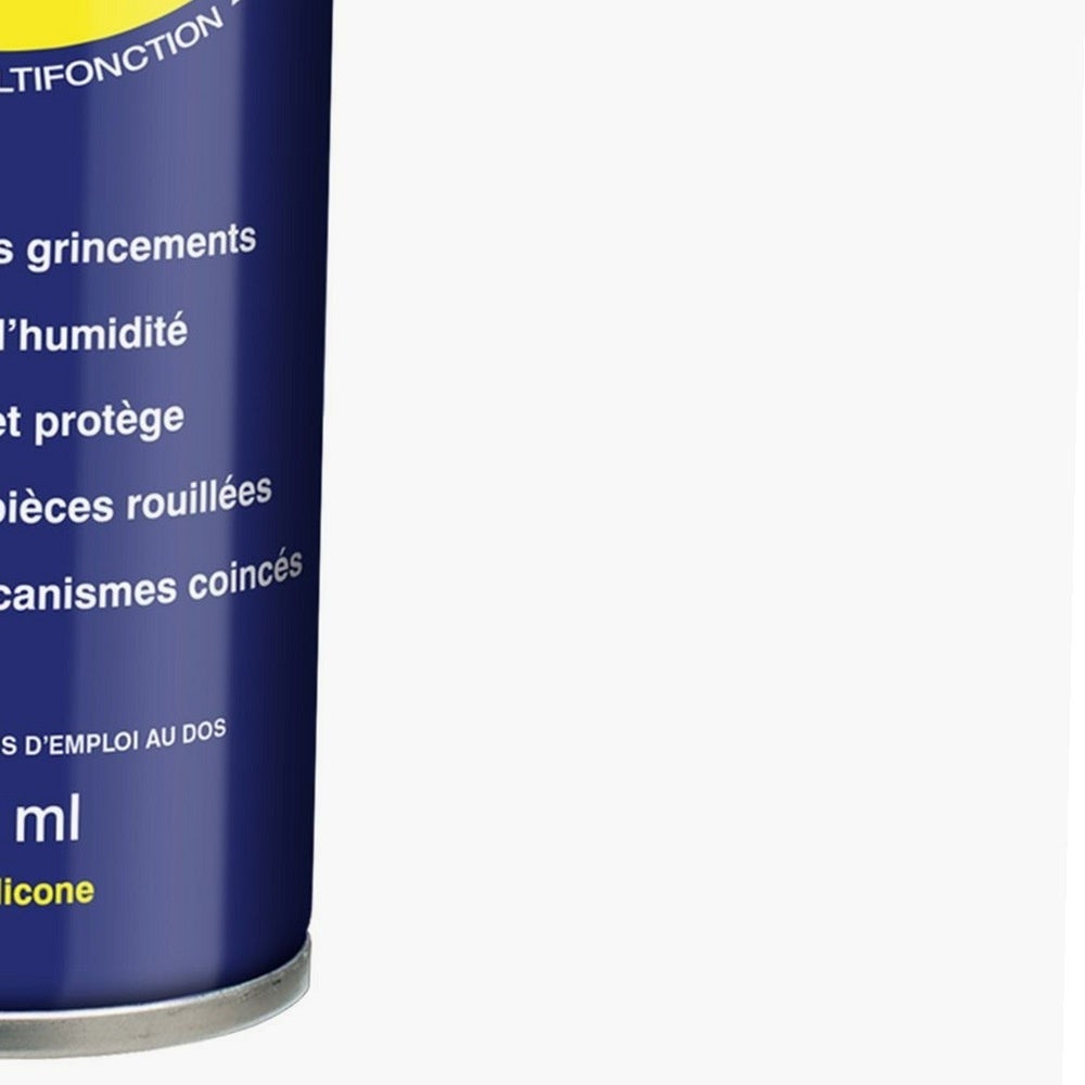 Bombe dégrippant 200ml WD40 - 8