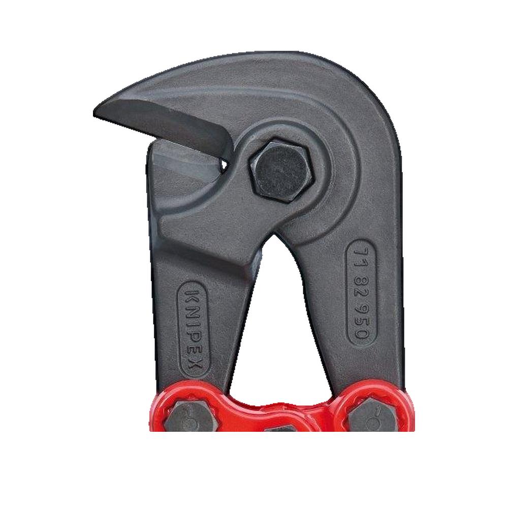 Głowica tnąca Knipex 71 82 950 zdolność cięcia 48 HRC długość 950 mm