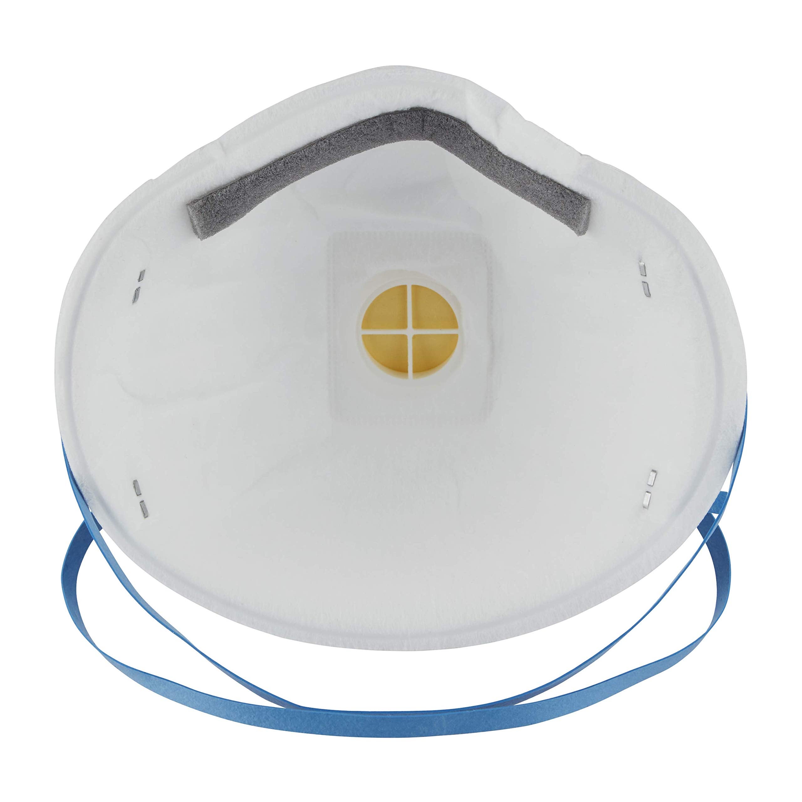 8822 - Masque Anti-Poussières avec Valve 3M™ Cool Flow™ FFP2 - 3