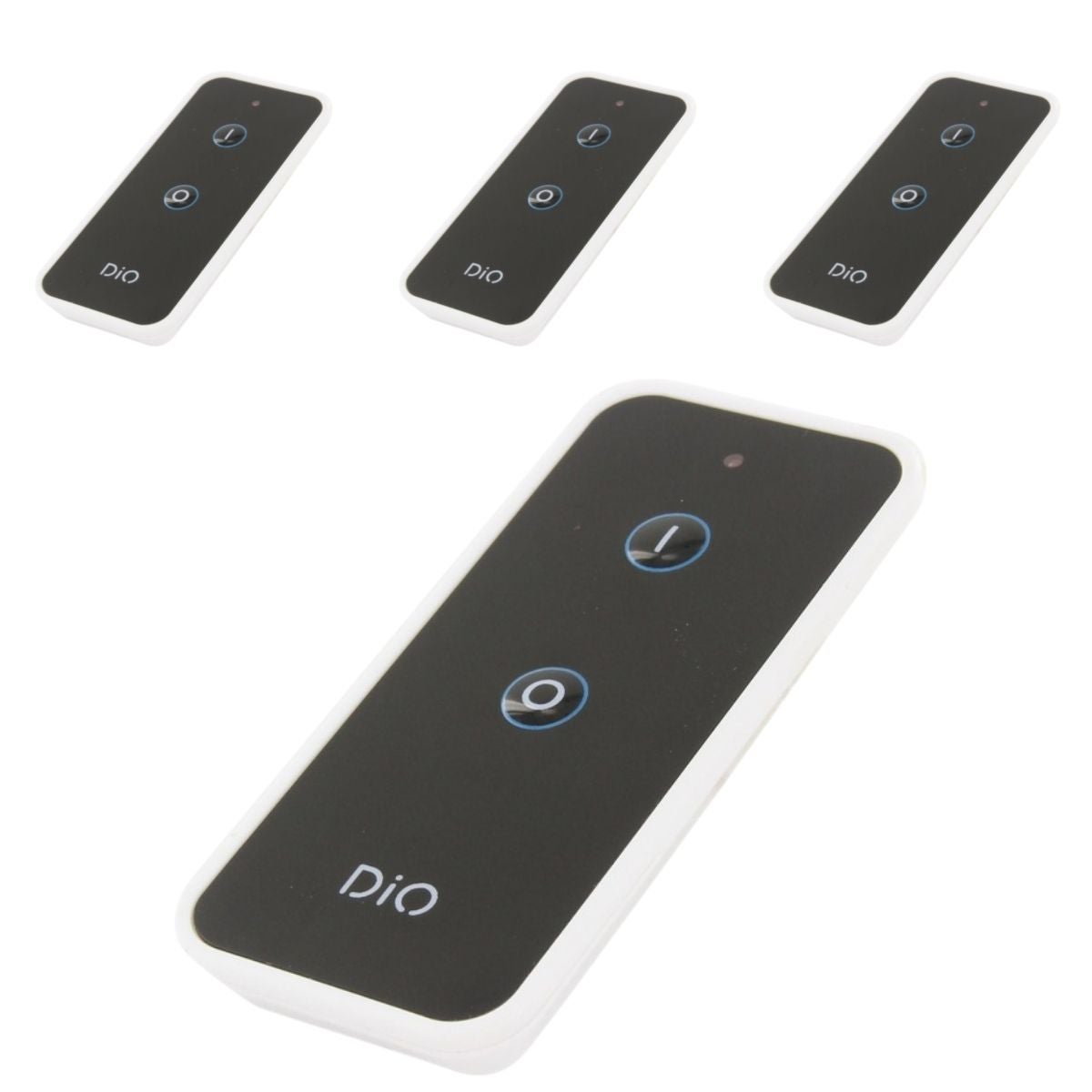 Lot De 2 Télécommandes BN59-01315B Pour TV Samsung – Compatibles Uniquement Avec Modèles D'origine, Sans