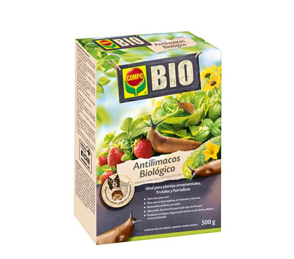 Compo Bio Antilimacos BiolĂłgico 500 | Leroy Merlin
