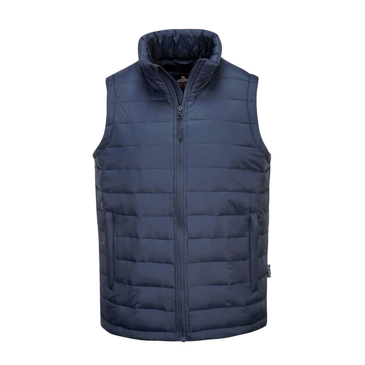 Chaleco acolchado ultraligero de Insulatex Aspen PORTWEST S544 M Azul ...