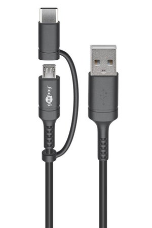 VALUE Adattatore USB 3.2 Gen 1, USB tipo A - C, ST/BU