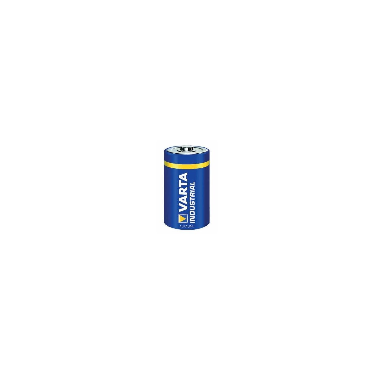 Bateria Varta Industrial 20 x D Alkaliczna 17000 mAh długotrwała