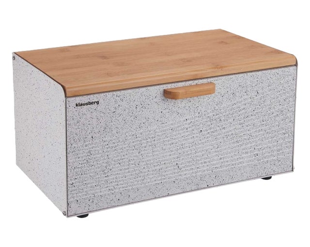 Chlebak dwustronny na pieczywo Klausberg kb-7466 1szt