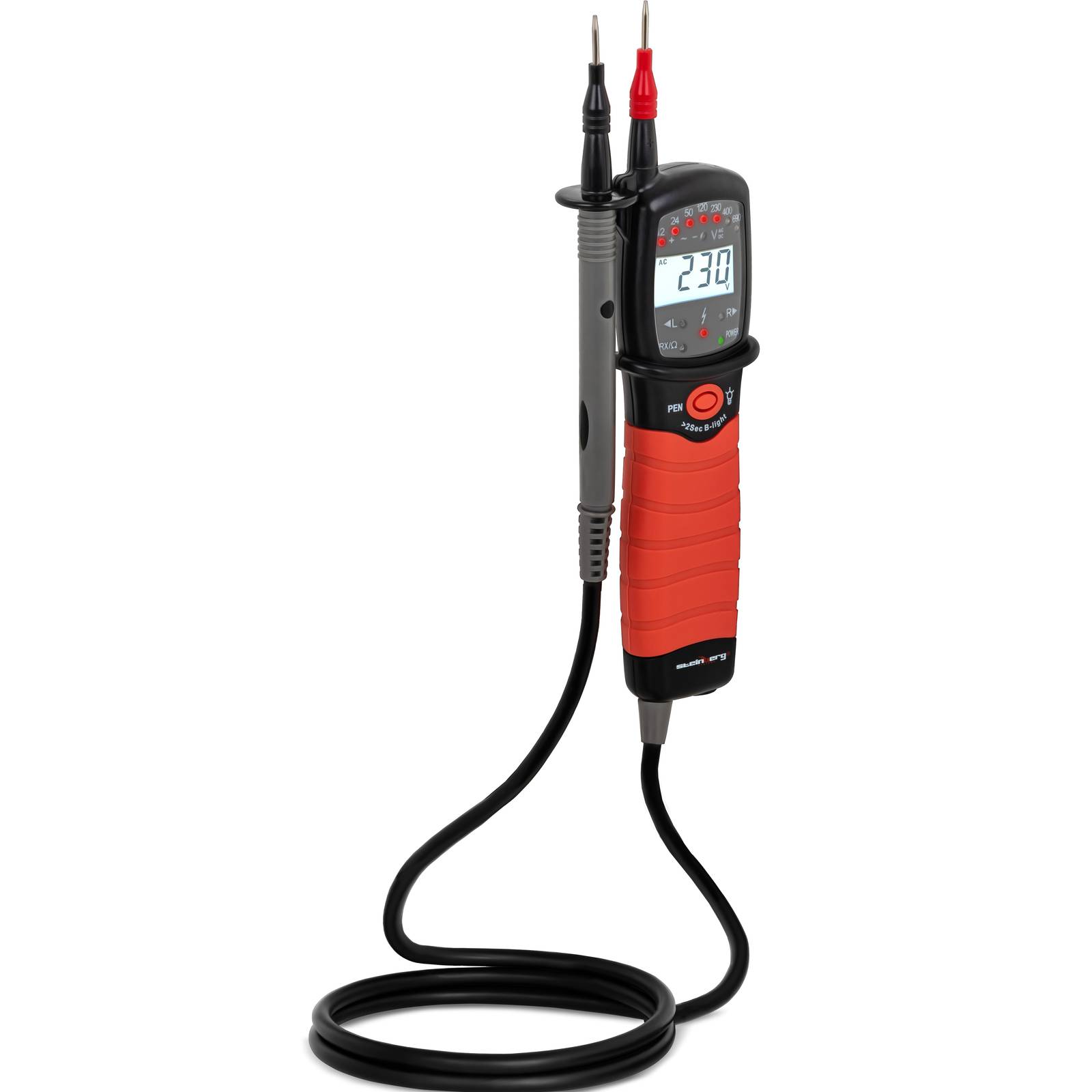 Tester Di Tensione - UT18E - UNI-TREND TECHNOLOGY (CHINA) CO., LTD - Foto 12