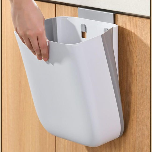 TOPINCN Bidone per Compostaggio da Cucina, Contenitore da Appoggio per Uso Domestico in Materiale PP da 3 Litri con Coperchio, Utensile per Bidoni della Spazzatura per Composter per (#3 TOPINCN Bidone per Compostaggio da Cucina, Contenitore da Appoggio per Uso Domestico in Materiale PP da 3 Litri con Coperchio, Utensile per Bidoni della Spazzatura per Composter per (#3