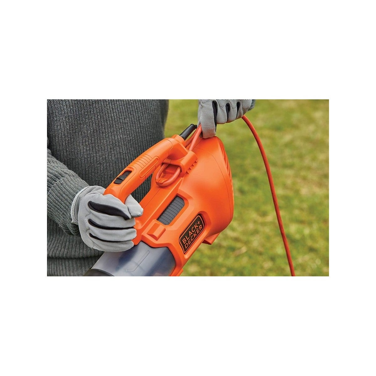 Black and Decker Soplador axial BEBL185-QS 1.850W - 3