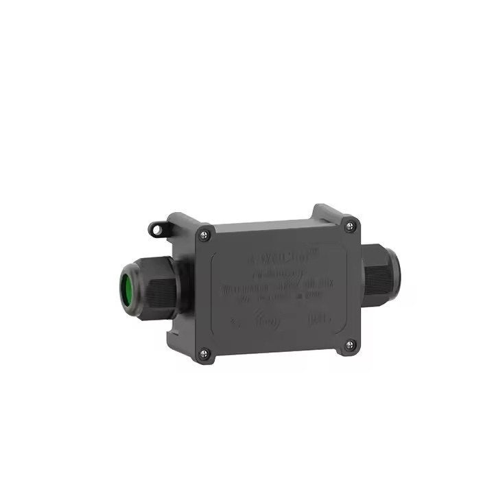 Boîtier De Jonction étanche IP68 – Parfait Pour L'extérieur, Facile à Installer