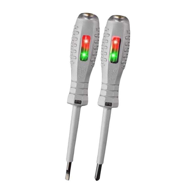 2 Pièces Tournevis Testeur De Tension 2en1,Tournevis Magnétique Fort À — free download