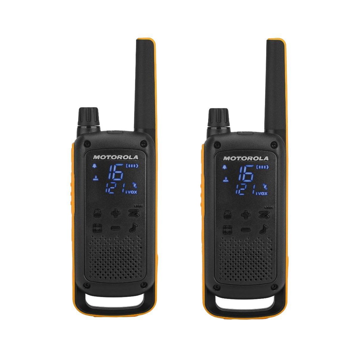 Walkie-talkie Motorola Talkabout T82 Extreme zasięg 10 km, wodoodporny